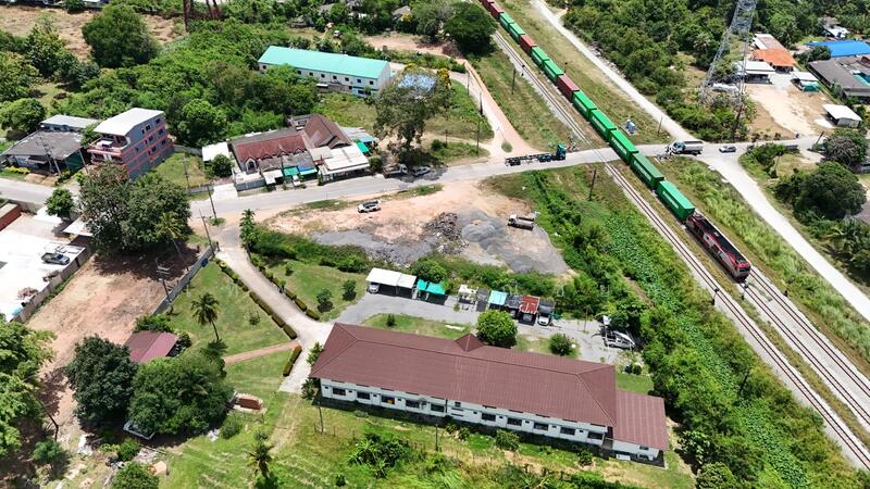 Filled Land for Sale 1,896 sq.m,near laem chabang industrial estate & central sriracha, chonbs, Chon Buri (Pattaya)