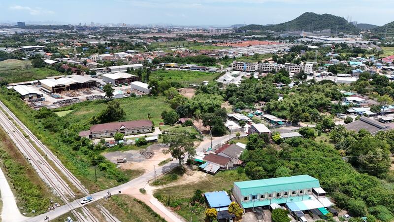 Filled Land for Sale 1,896 sq.m,near laem chabang industrial estate & central sriracha, chonbs, Chon Buri (Pattaya)