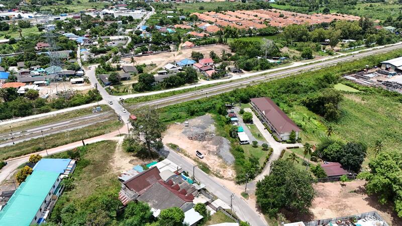 Filled Land for Sale 1,896 sq.m,near laem chabang industrial estate & central sriracha, chonbs, Chon Buri (Pattaya)