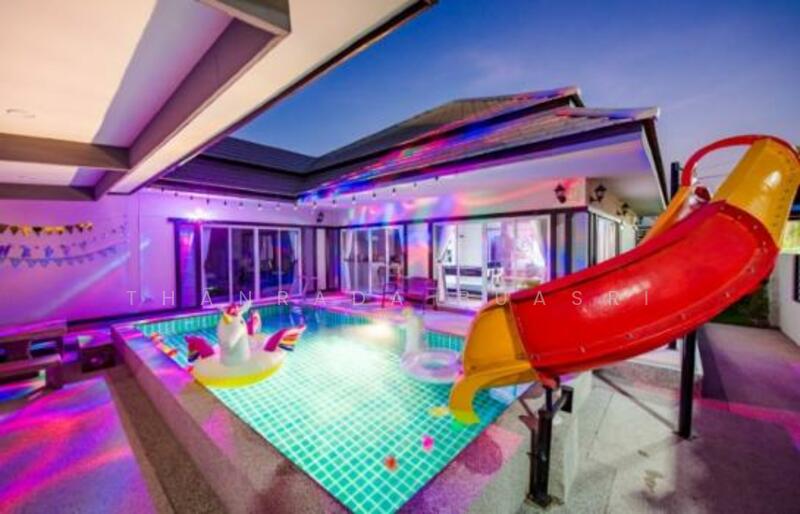 3-BR Villa, Prachuap Khiri Khan