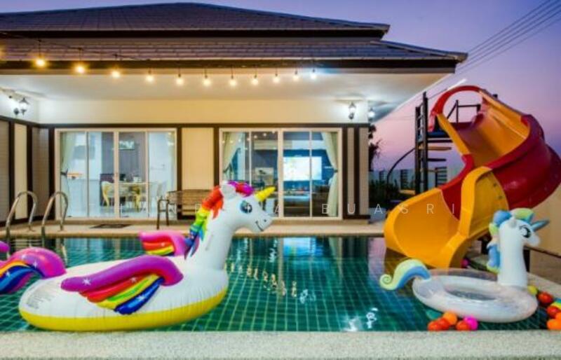 3-BR Villa, Prachuap Khiri Khan