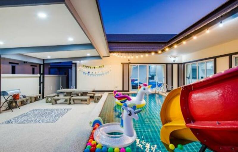 3-BR Villa, Prachuap Khiri Khan