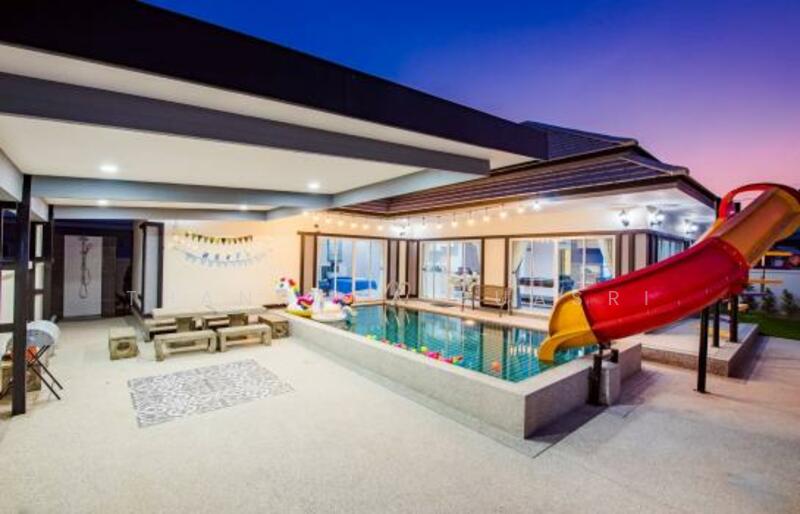 3-BR Villa, Prachuap Khiri Khan