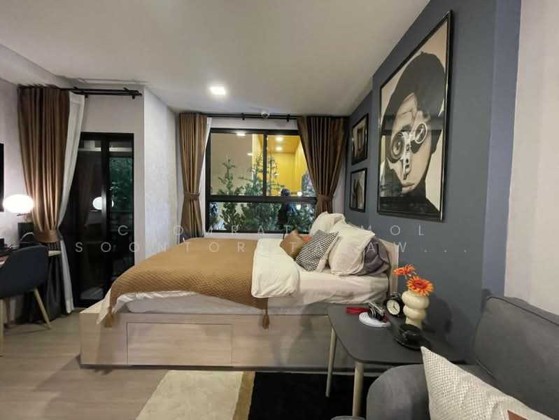 The Muve Sukhumvit 107, Samut Prakan