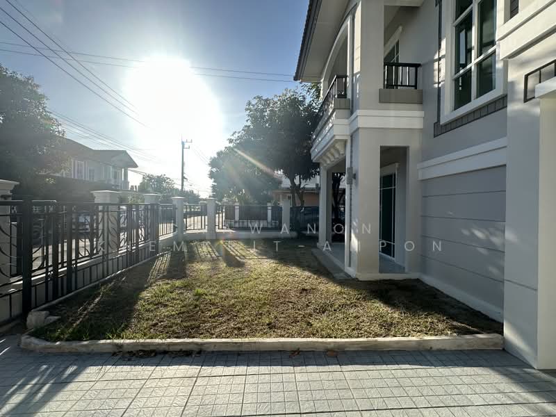 Passorn 12 Rangsit Klong 3, Pathum Thani