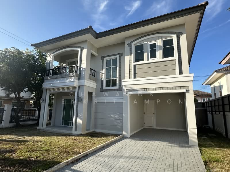 Passorn 12 Rangsit Klong 3, Pathum Thani
