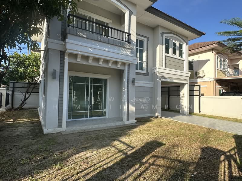 Passorn 12 Rangsit Klong 3, Pathum Thani