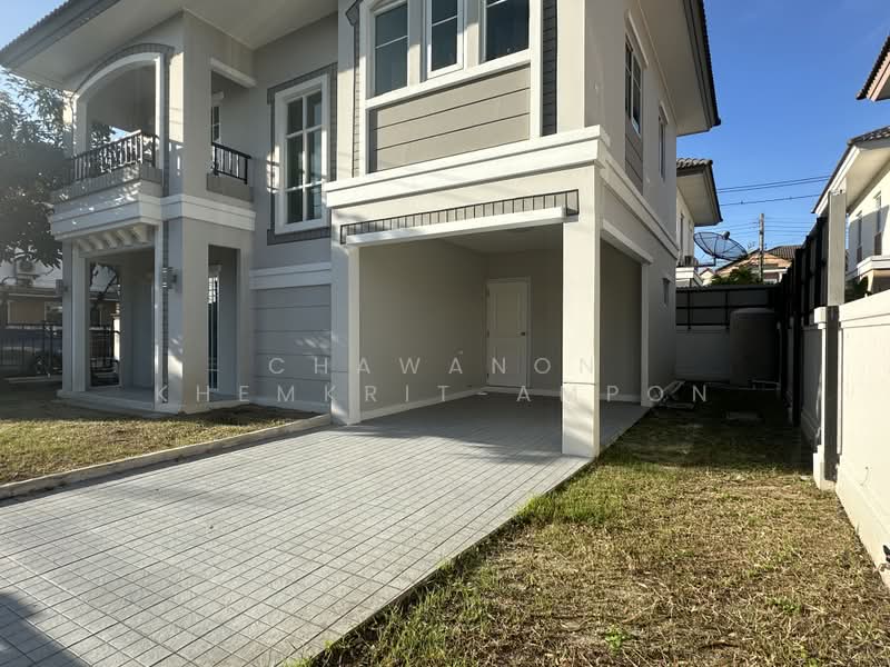 Passorn 12 Rangsit Klong 3, Pathum Thani