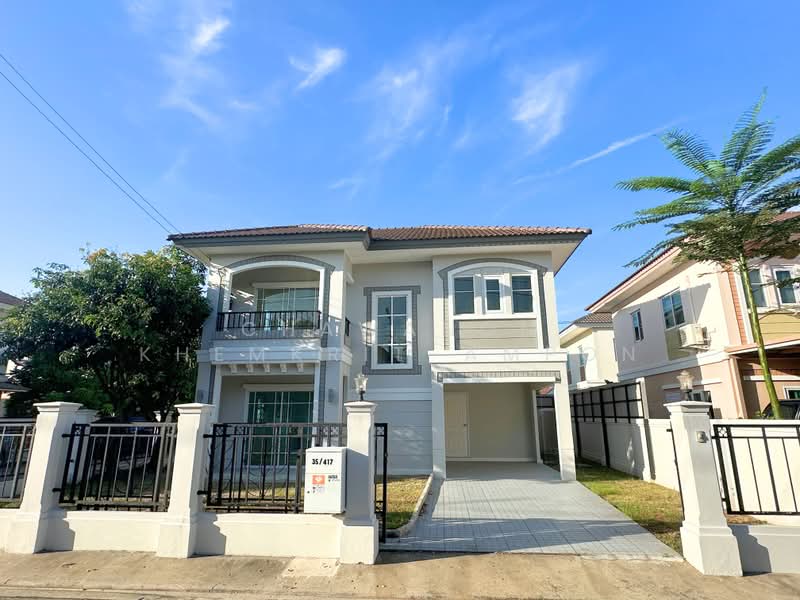 Passorn 12 Rangsit Klong 3, Pathum Thani
