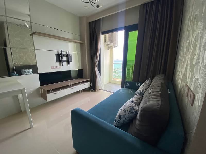 Dusit Grand Condo View, Chon Buri (Pattaya)