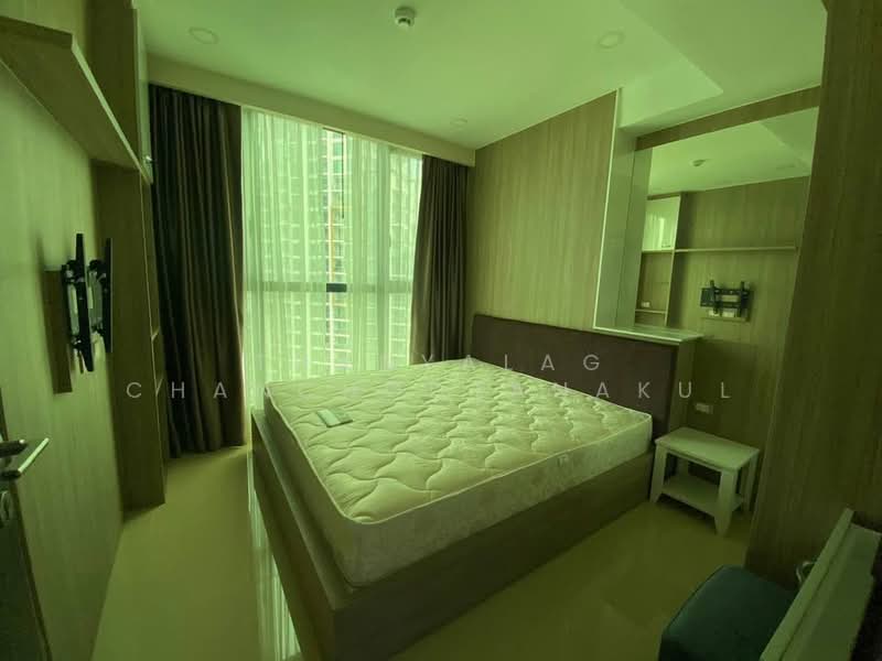 Dusit Grand Condo View, Chon Buri (Pattaya)