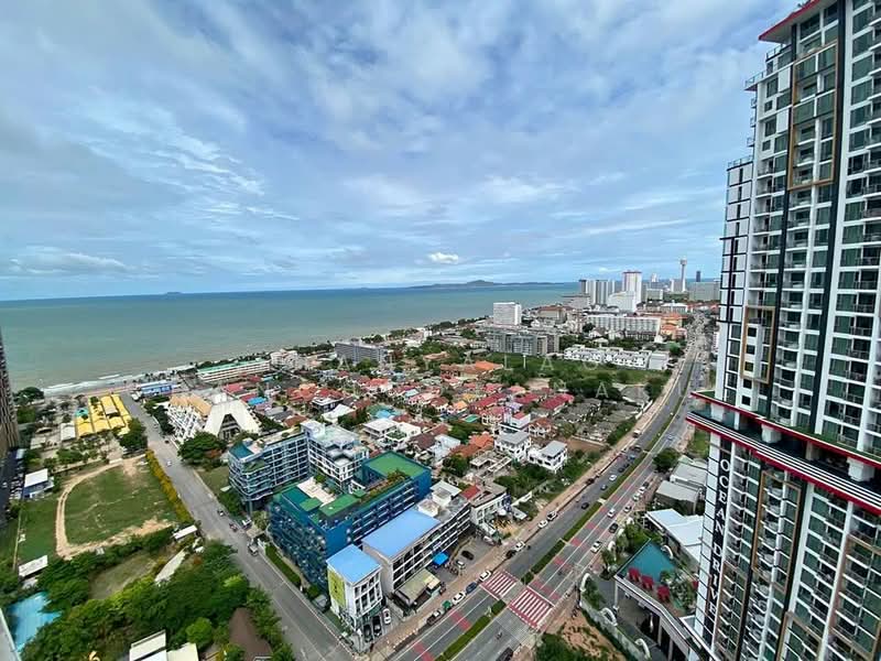 Dusit Grand Condo View, Chon Buri (Pattaya)