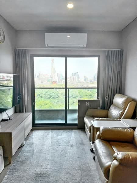 Lumpini Suite Phetchaburi-Makkasan, Bangkok