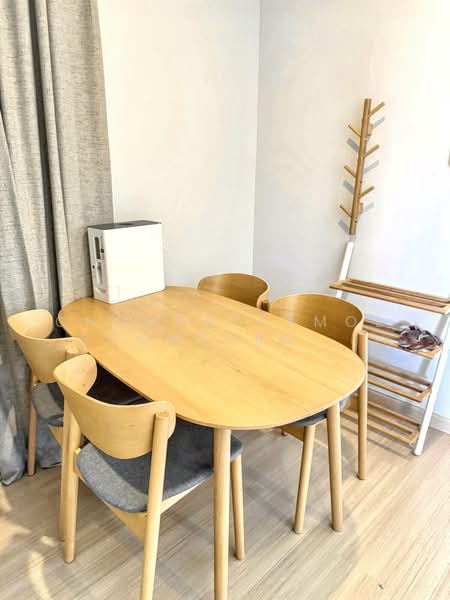 Lumpini Suite Phetchaburi-Makkasan, Bangkok