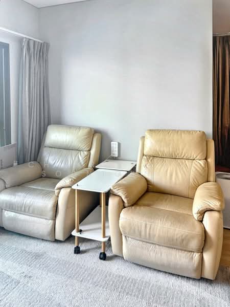 Lumpini Suite Phetchaburi-Makkasan, Bangkok