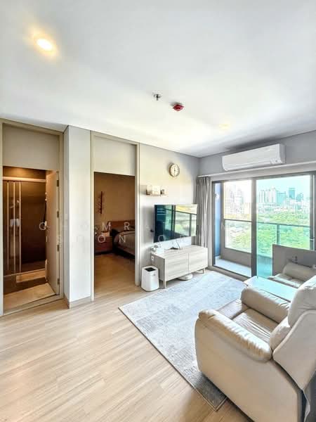 Lumpini Suite Phetchaburi-Makkasan, Bangkok