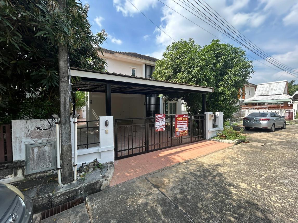 Detached House Narara Rangsit-Klong 4 Thanyaburi Pathum Thani
