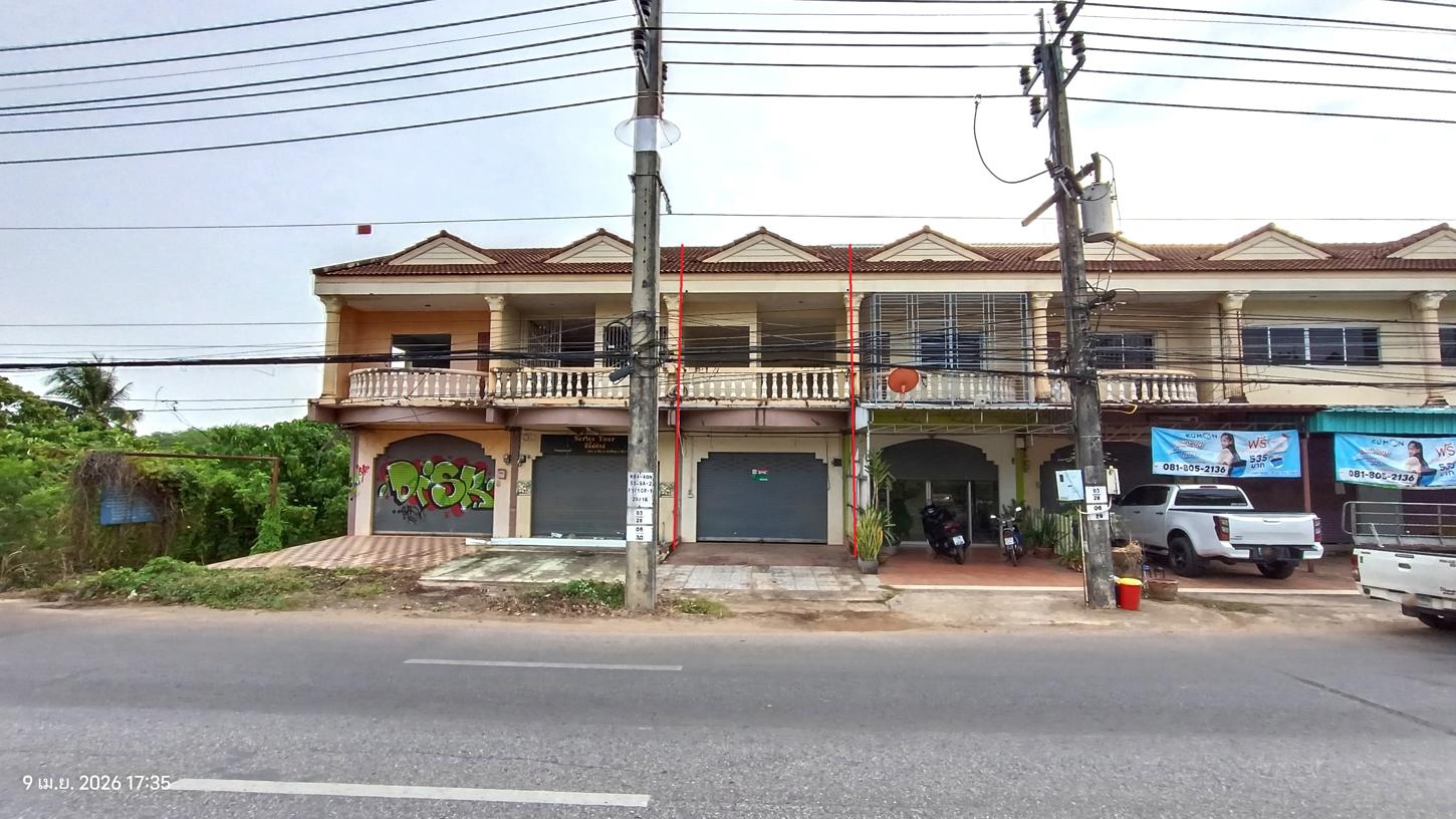 Commercial House in Krabi City, Krabi Province
