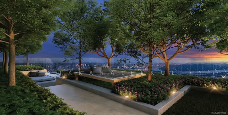 The Issara Sathorn, Bangkok