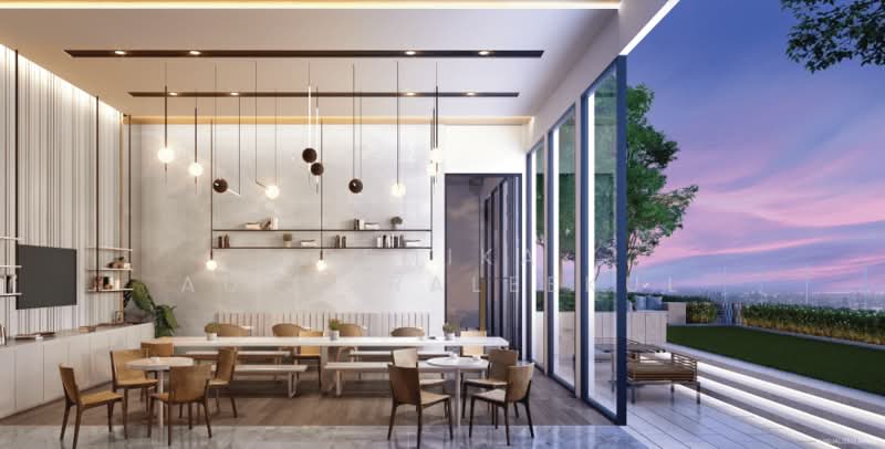 The Issara Sathorn, Bangkok