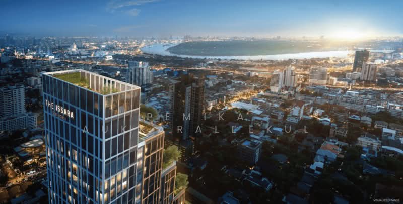 The Issara Sathorn, Bangkok