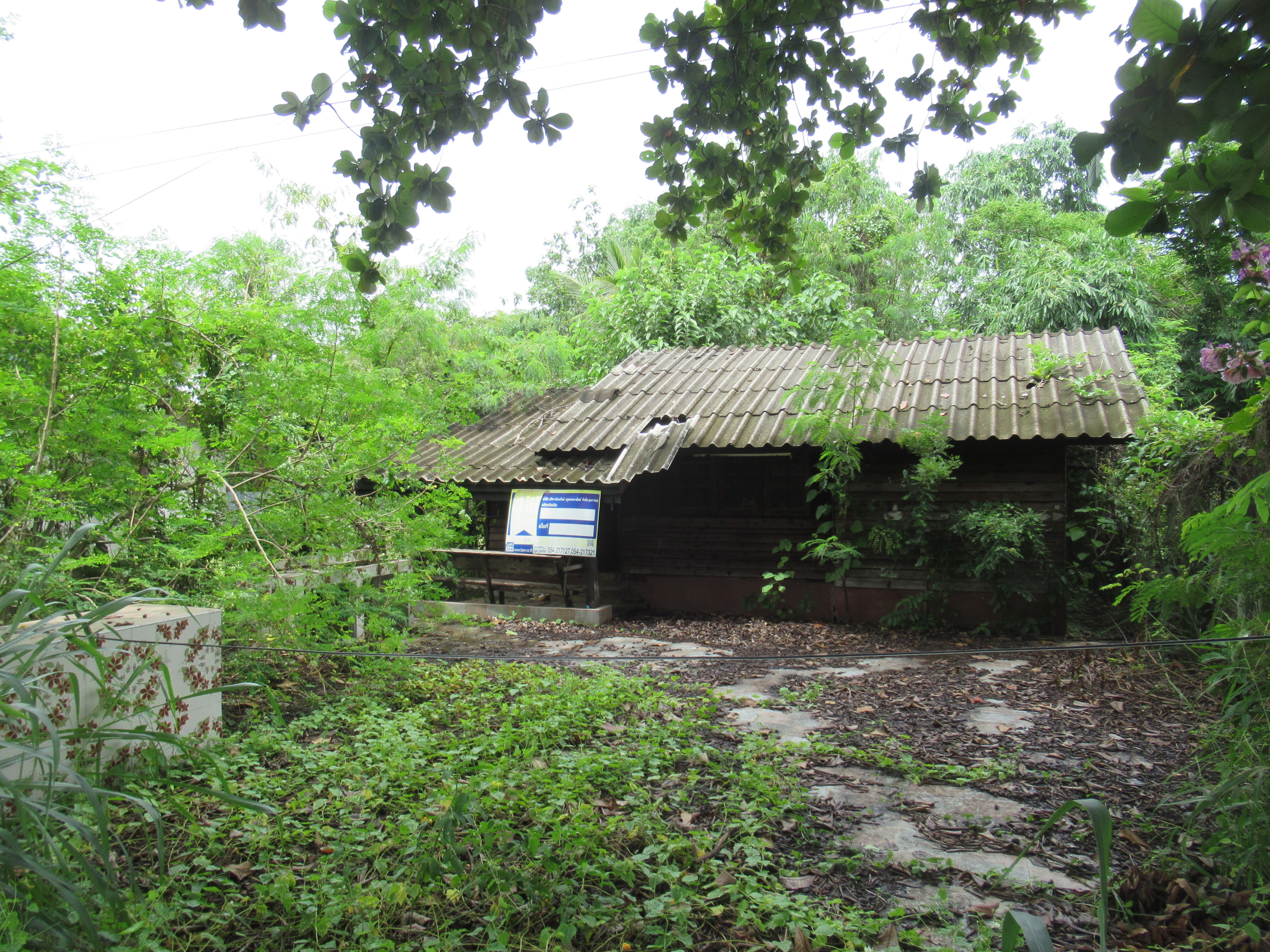Single-Family House in Lamphun
