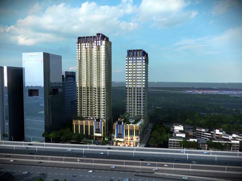 Equinox Phahol Vibha, Bangkok