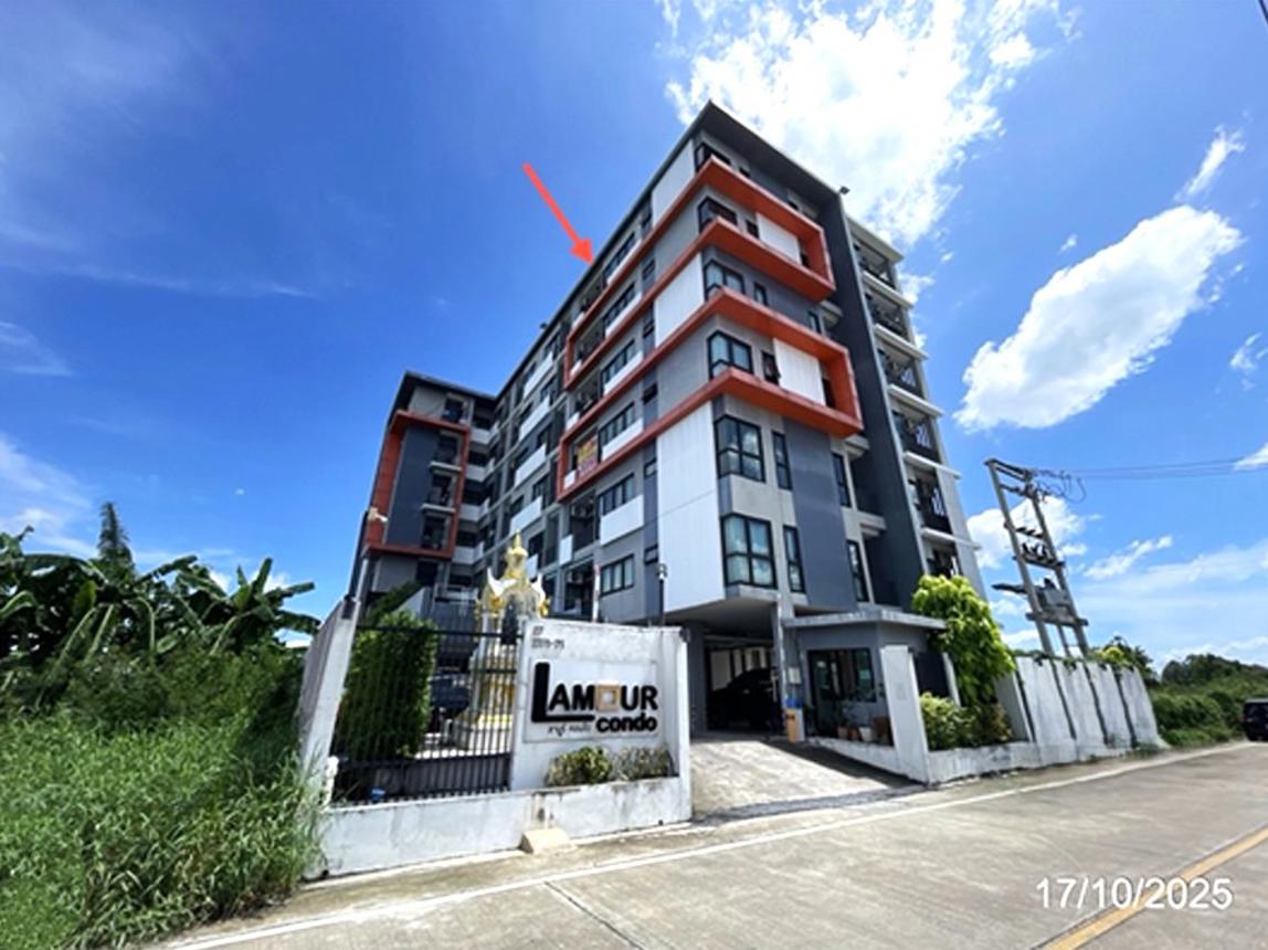 Condominium Lamur Condo Lam Luk Ka Pathum Thani