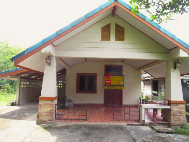 บ้านเดี่ยว เกาะกระบี่