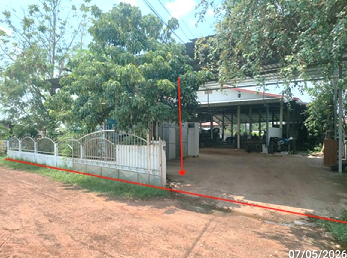 Warehouse in Sri Somdet, Roi Et