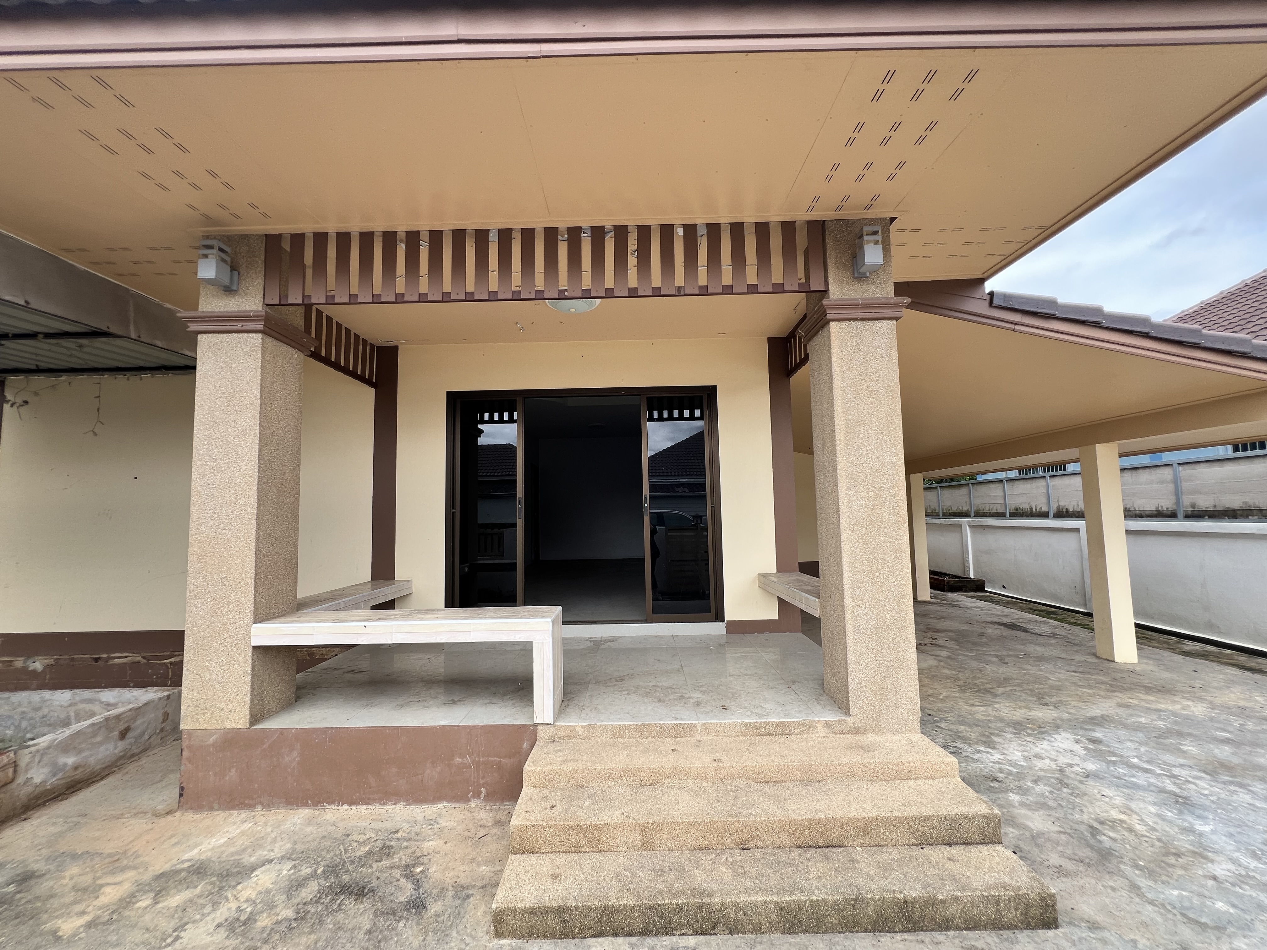 บ้านเดี่ยว โครงการเวียงแก้ว 2 ลำพูน