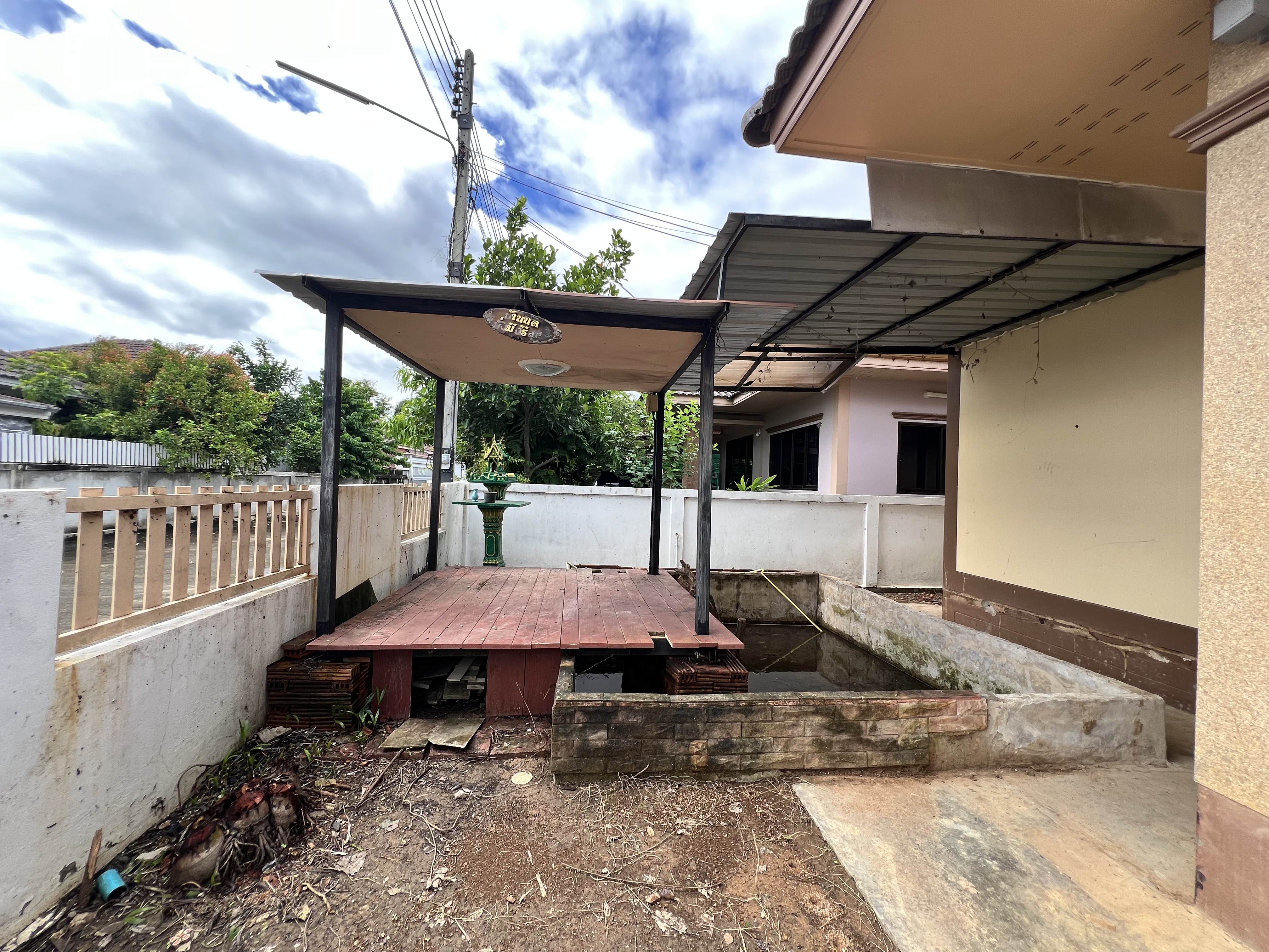 บ้านเดี่ยว โครงการเวียงแก้ว 2 ลำพูน