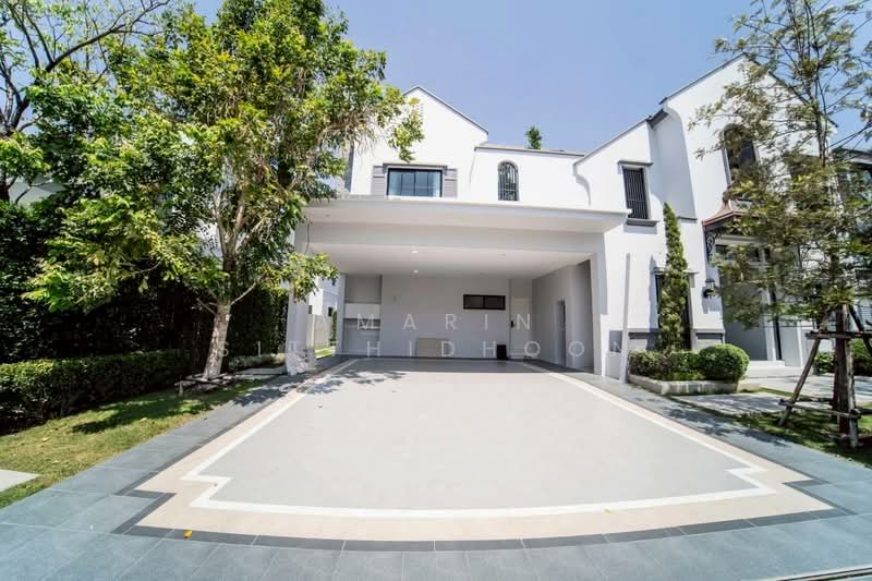 Nantawan Rama 9 - New Krungthepkreetha, Bangkok