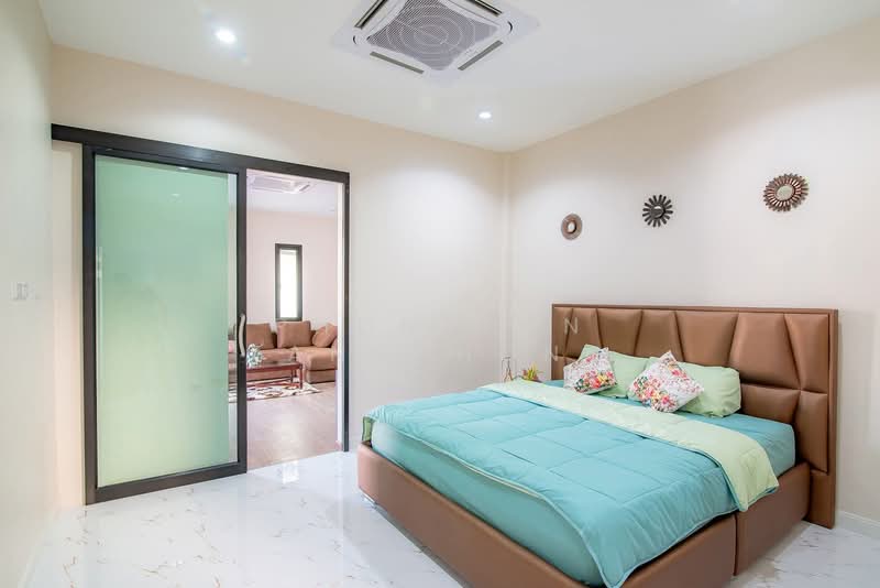 3-BR Villa, Prachuap Khiri Khan