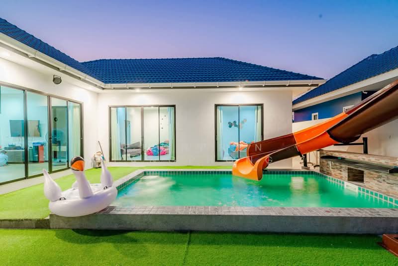 3-BR Villa, Prachuap Khiri Khan