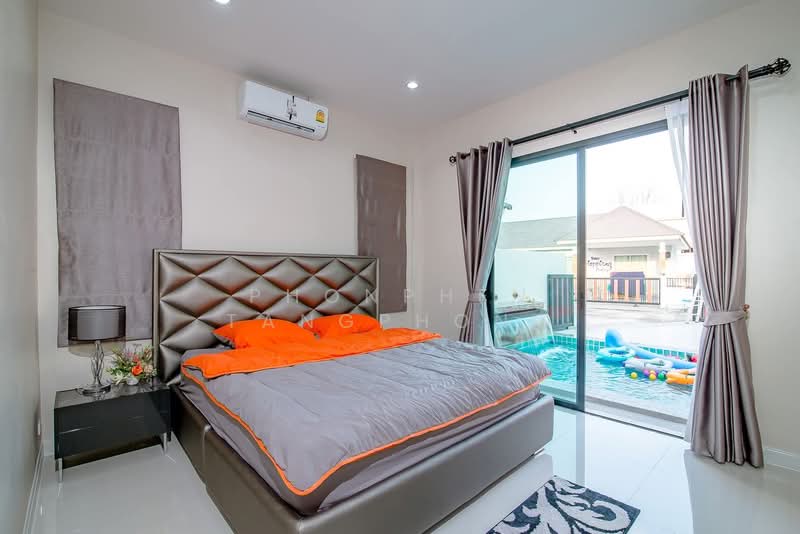 3-BR Villa, Prachuap Khiri Khan