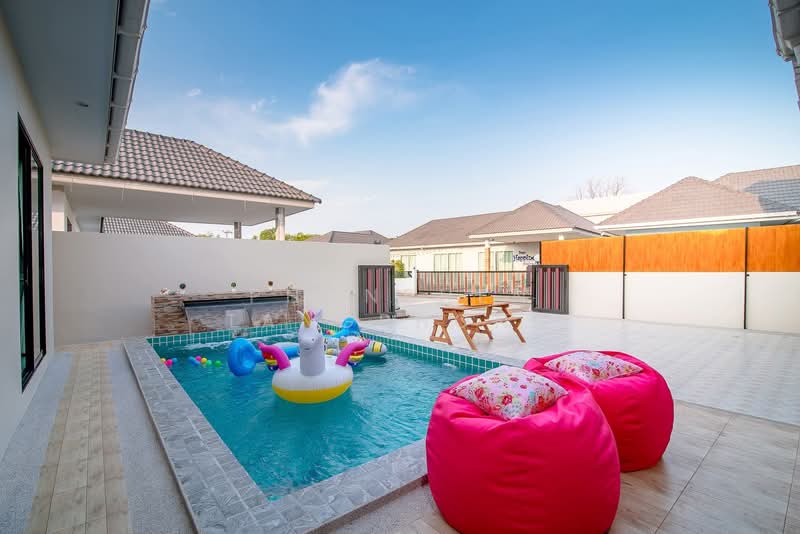 3-BR Villa, Prachuap Khiri Khan