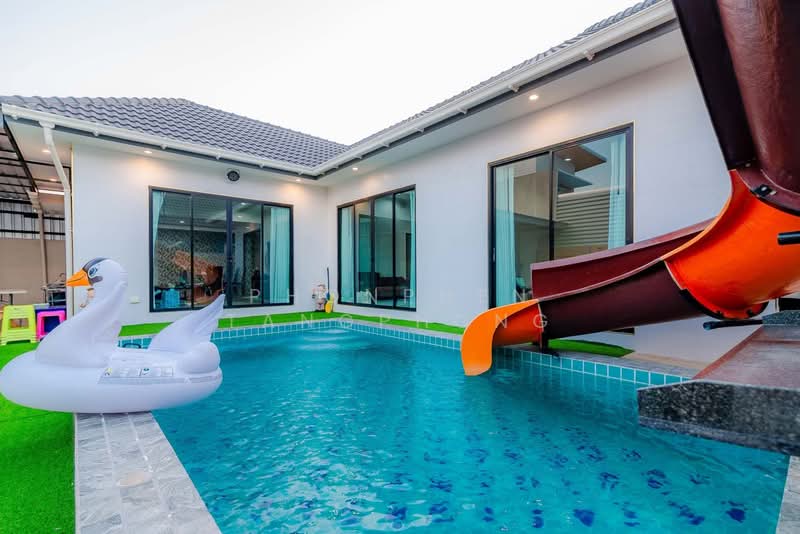 3-BR Villa, Prachuap Khiri Khan