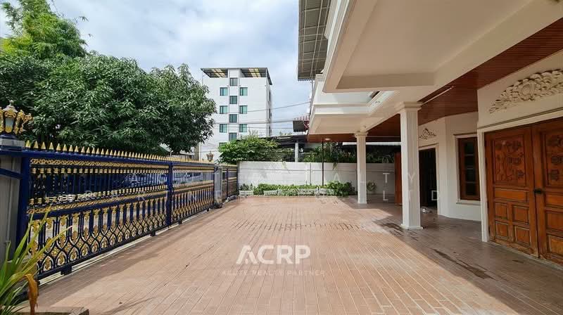 House for sale and rent in Ari Samphan area Rama 6 Saphankwai Pradipat Jatujak, Bangkok