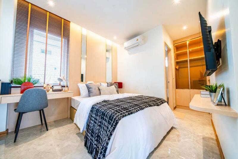 Royal Park Village, Chon Buri (Pattaya)