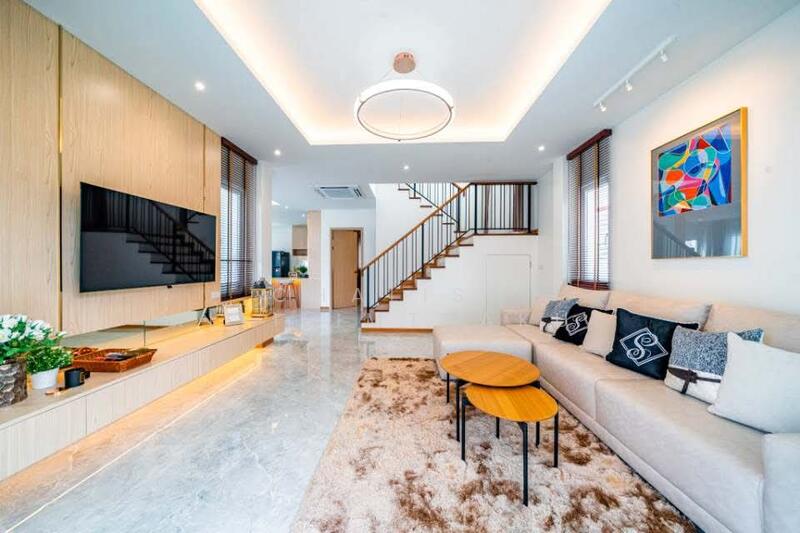 Royal Park Village, Chon Buri (Pattaya)