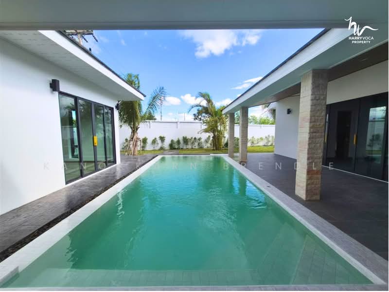 ์New Pool Villa in Hin Lek Fai, Hua Hin, Prachuap Khiri Khan