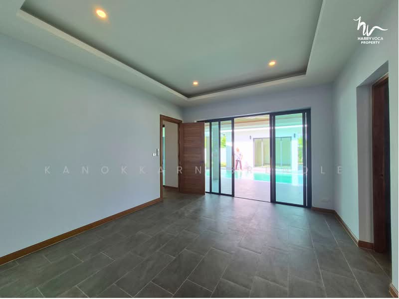 ์New Pool Villa in Hin Lek Fai, Hua Hin, Prachuap Khiri Khan