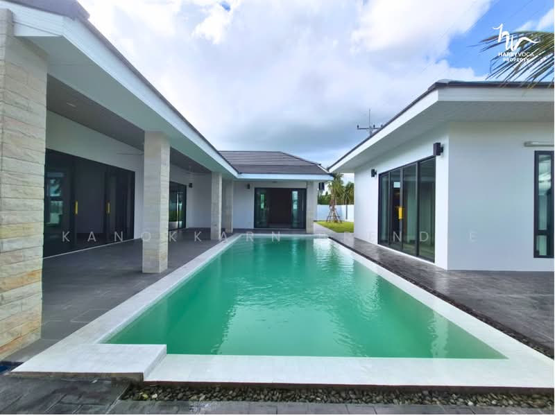 ์New Pool Villa in Hin Lek Fai, Hua Hin, Prachuap Khiri Khan