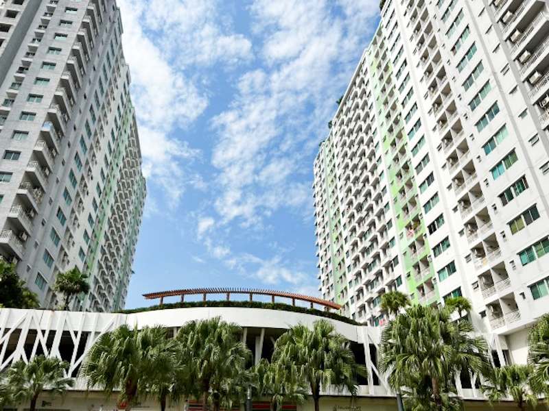 Condominium, Supalai Park Tivana project