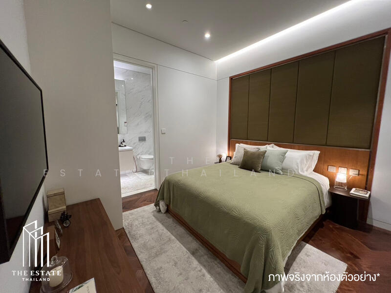 Mulberry Grove The Forestias Condo, Samut Prakan