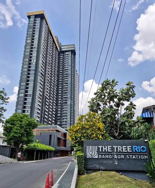 The Tree Rio Bang-Aor Station, Bangkok