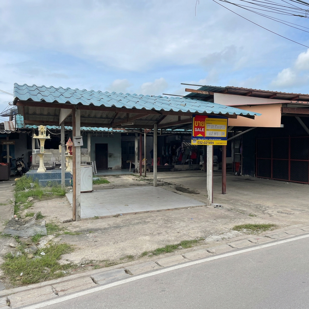 บ้านเดี่ยว เพชรบุรี