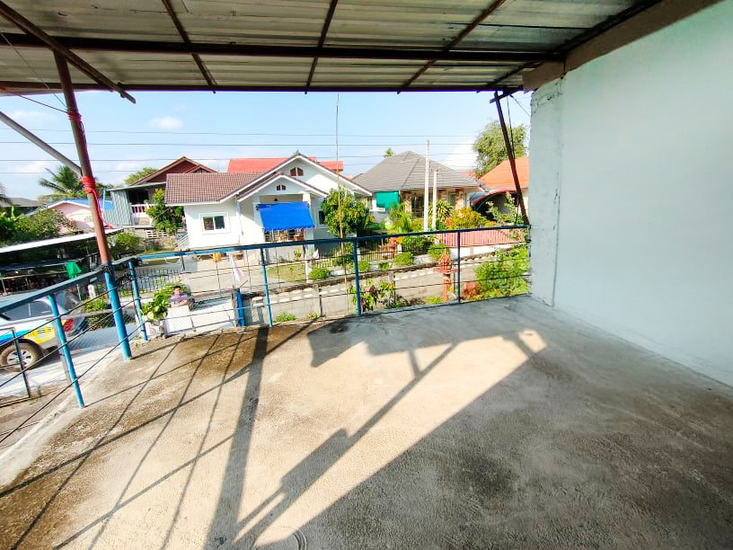 บ้านเดี่ยว โครงการบ้านเวียงกือนา เมืองเชียงราย