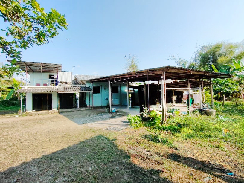 บ้านเดี่ยว โครงการบ้านเวียงกือนา เมืองเชียงราย